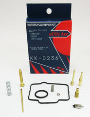 KK-0236 KX500 Carb Repair Kit