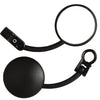 Plastic Enduro Style Black Mirror L/H ME5L