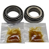 CT110 Honda Head Stem Bearings