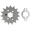 SPTF1  15T Front Sprocket and Retaining Tab