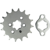 SPTF2  16T Front Sprocket and Retaining Tab