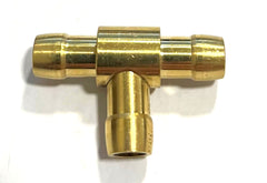 T6 Brass Fuel Joint