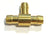 T6 Brass Fuel Joint