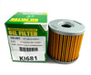 KI681 Oil Filter Hyosung GT650, GV650, ST700 OEM 16510-HN910