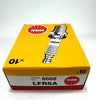 10 x LFR6A NGK Spark Plug