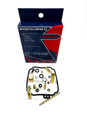 Yamaha XVS650A 2004-2006 Carb Kit KY-0769NR Carb Repair Kit