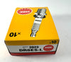 10 x DR8ES-L NGK Spark Plugs