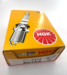 BP7ES NGK Spark Plug (x10)