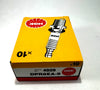 10 x DPR8EA-9  NGK Spark Plugs