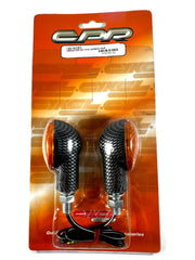 120-IKCEC Indicator Cat Eye Carbon, Pack of 2