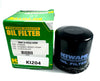 KI204 Oil Filter Honda CBR600F, CBR900F, VFR800F OEM 15410-MCJ-003