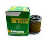 KI143 Oil Filter Yamaha OEM 5H0-13440-00, 5H0-13440-09