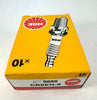 10 x CR8EH-9 NGK Spark Plug