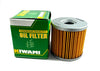 KI681 Oil Filter Hyosung GT650, GV650, ST700 OEM 16510-HN910