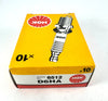 10 x D6HA NGK Spark Plug