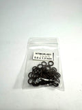 HONDA ACCERATOR PUMP COVER O-RINGS BAG x 50 (5.0 x 1.3 mm) NTMOR-001