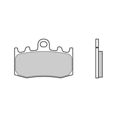 07BB26SA BMW Front Brake Pads
