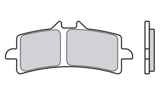 Brembo 07BB37.93 Brake Pads for  Aprilia / Bimota / Ducati / BMW / Honda / Husqvarna / KTM / MV Agusta  / Susuki  / Triumph
