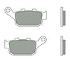 Brembo Brake Rear Pad 07HO53.SP Honda / Kawasaki / Suzuki