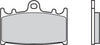 Brembo Front Brake Pad 07KA13.SA Husaberg /  Kawasaki  / Suzuki