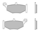 Brembo Rear Brake Pad 07SU32SP  Suzuki