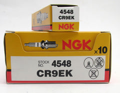10 CR9EK NGK Spark Plugs