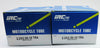 Two IRC 2.25/2.50-18 Tubes
