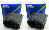 Two CT110 Postie bike IRC 2.75/3.00-17,    90/90/17 Tubes