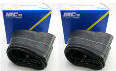 Two 350/400-18  IRC Tubes