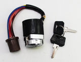 35100-098-017 Replacement Honda Ignition Switch