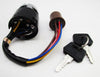 35100-098-017 Replacement Honda Ignition Switch