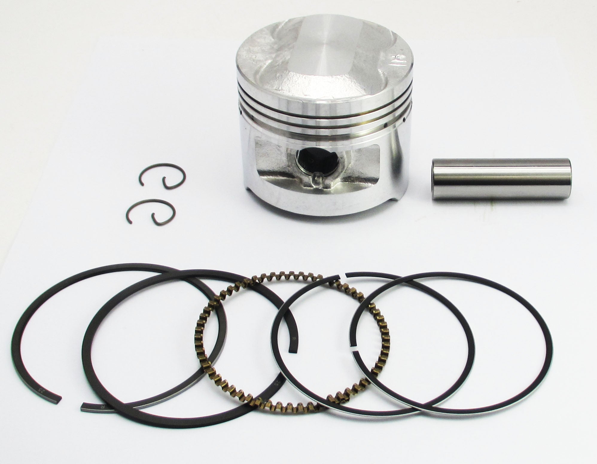 CB750 DOHC 1979-1983 0.25 Oversize Piston Kit | Motorcycle
