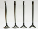 4 x CB750K, CB750F CB750A Engine Exhaust Valves