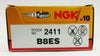 10  B8ES NGK Spark Plugs