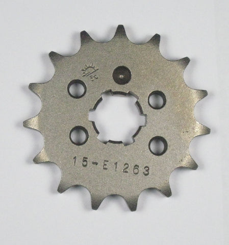 JTF1263.16 JT 16T Front Sprocket Motorcycle Spares Warehouse