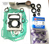CT110 Gasket Kit, Oil Seal Kit, Piston Kit, Valves, Conrod