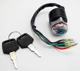 CT110 / CT90 Ignition Switch and Keys