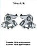 Contact Points DH-41 L/R (set)