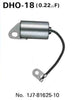 DHO-18 Condenser