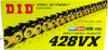 DID428VX 136L Gold Chain