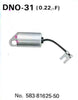DNO-31 Condenser