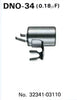 DNO-34 Condenser