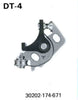 Contact Points DT-4