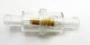 Ten  8mm Inline Fuel Filters