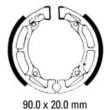 Frerodo FSB726 Brake Shoes