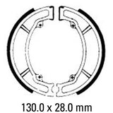 Ferodo FSB733A S25/E506 Brake Pads Shoes