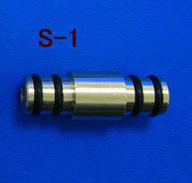 S-1 Brass Fuel Joint