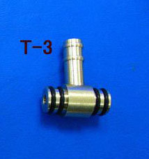 T3 Brass Fuel Joint