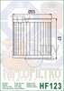 HiFlo HF123 Oil Filter