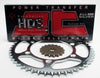 Honda CBR250R  2011-2013 520 JT Chain and Sprocket Set